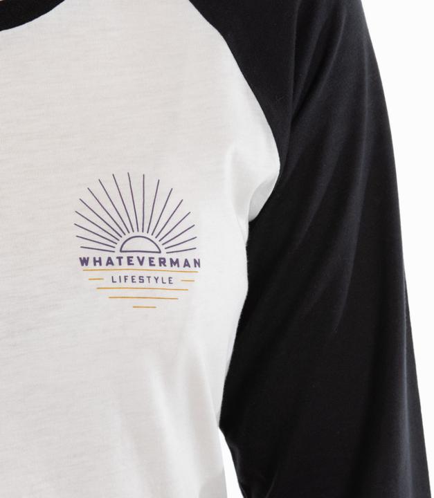 Produktbild Whatever Man In The Wild Lyocell Longsleeve (M)