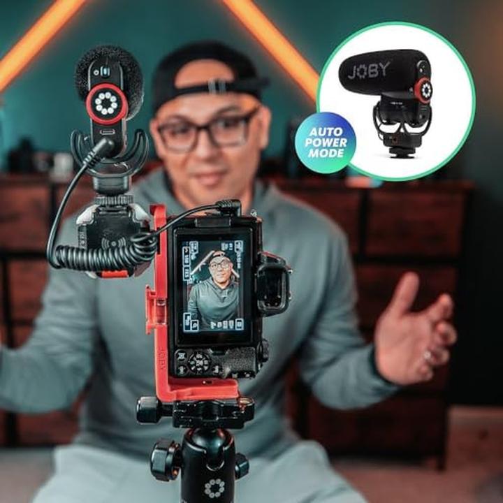 Produktbild Joby Wavo Plus