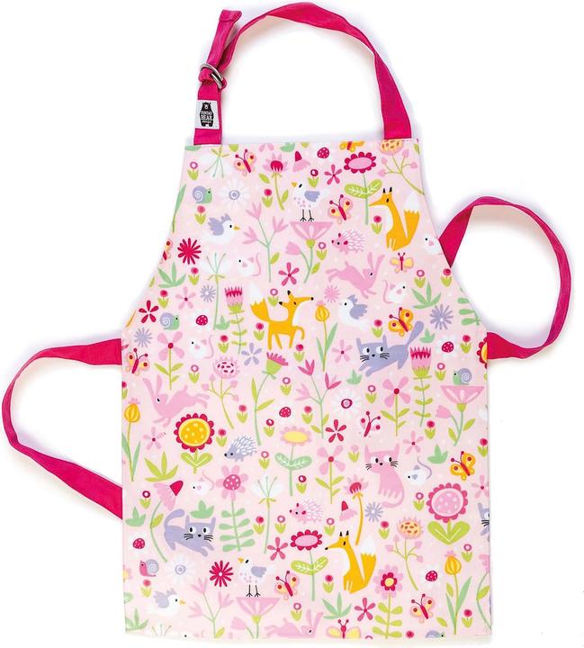 Image du produit Threadbear Kinderschürze Floras Garten (Taille unique)
