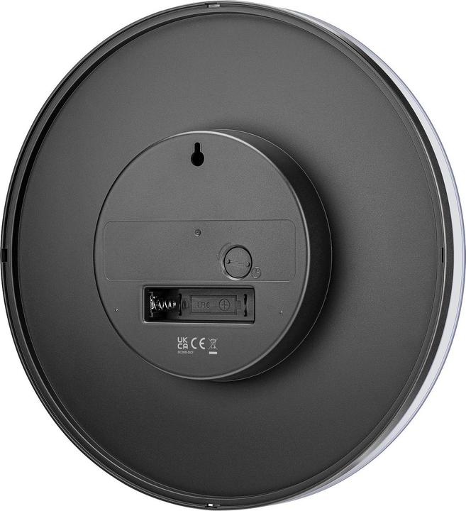 Actual product image Braun Wall Clock (23 cm)