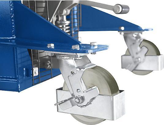 Actual product image kaiserkraft High lift truck