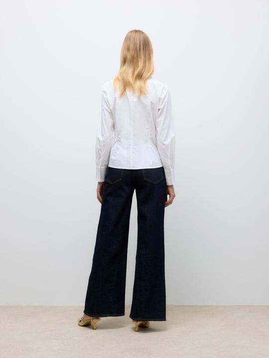 Produktbild Vero Moda AWMADDIE Hohe Taille Weiter Beinschnitt Jeans Weit geschnitten (33)