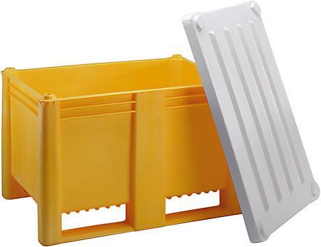 Produktbild kaiserkraft Großbehälter aus Polyethylen