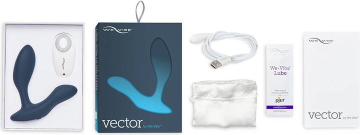 Produktbild We-Vibe Vector
