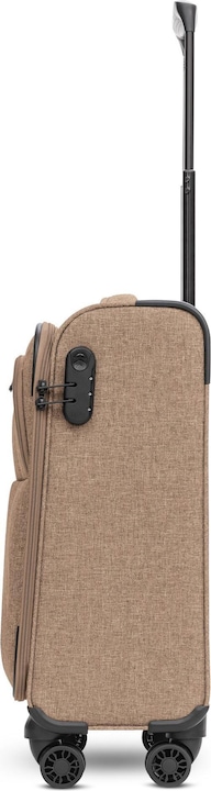 Immagine prodotto Redolz Essentials 12 CABIN Carrello per cabina a 4 ruote da 55 cm (42 l, Bagaglio a mano (fino a 50 litri))