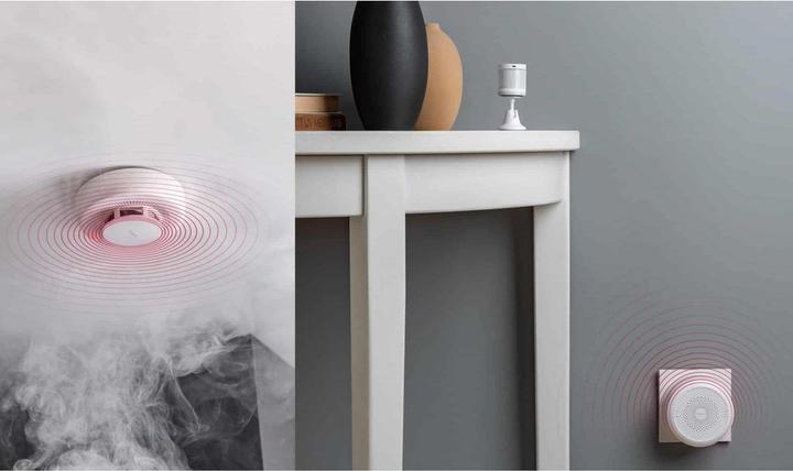 Produktbild Aqara Rauchmelder