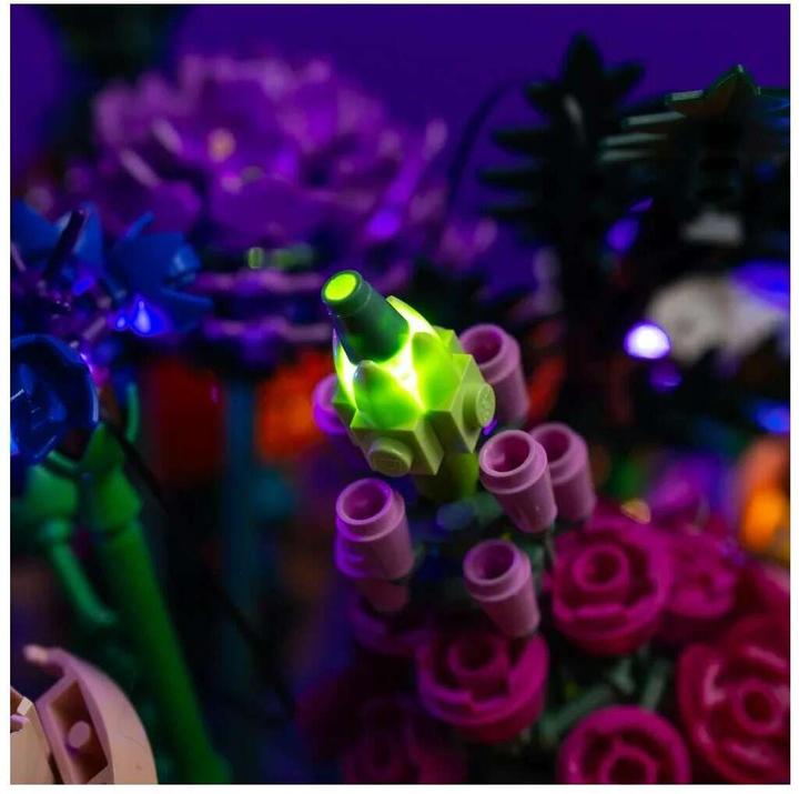 Image du produit Light my bricks LMB 2.0 Kit de lumière d’initiation pour LEGO® Sets de décoration