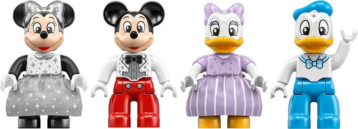 Image du produit LEGO Duplo - Château magique 3 en 1 (10998)
