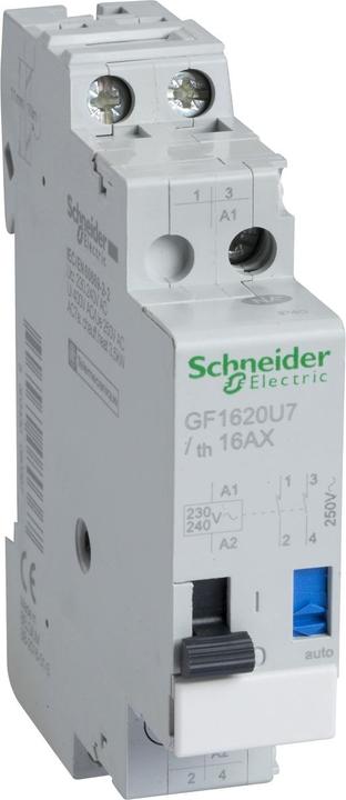 Produktbild Schneider Electric Stromstoßschalter 230V 2S