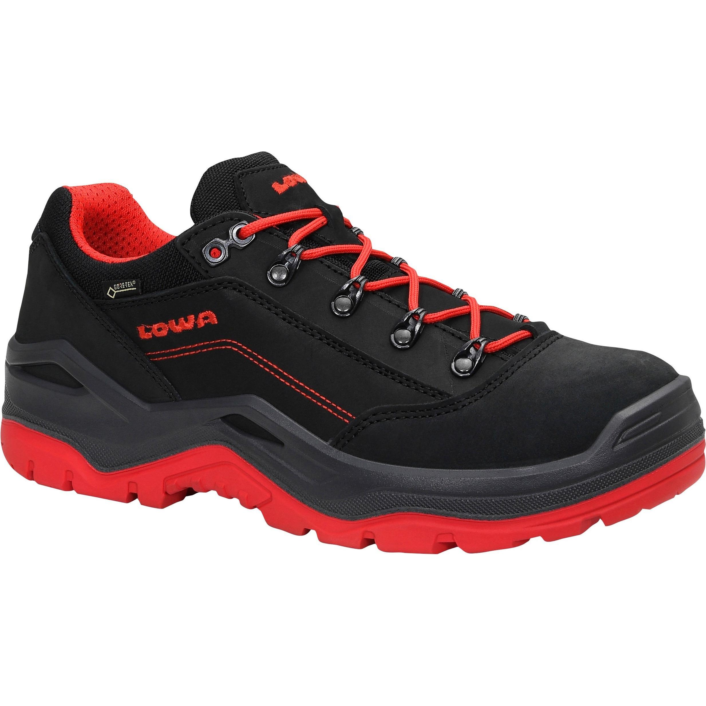 Lowa, Scarpe Da Lavoro, Renegade Work Gtx Low S3 (S3, 40)