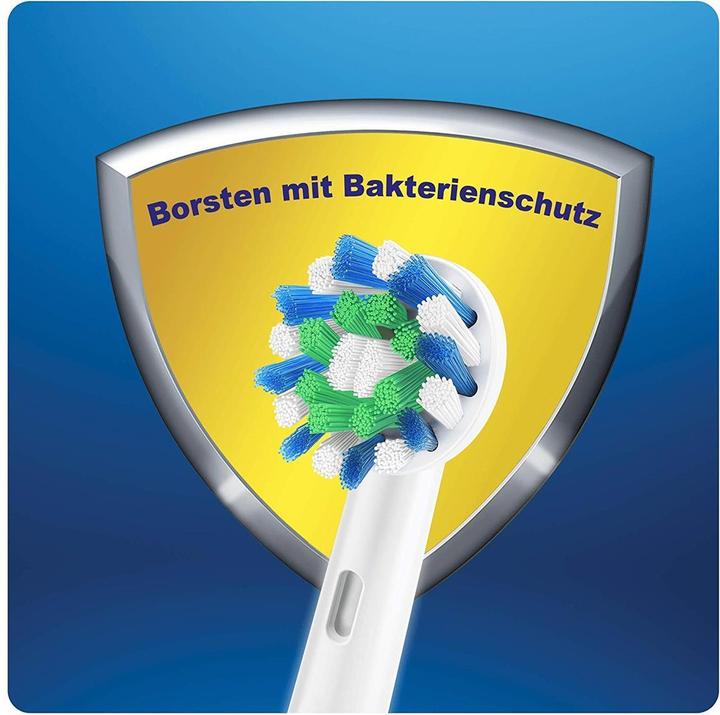 Actual product image Oral-B CrossAction 10 brush heads (10x)