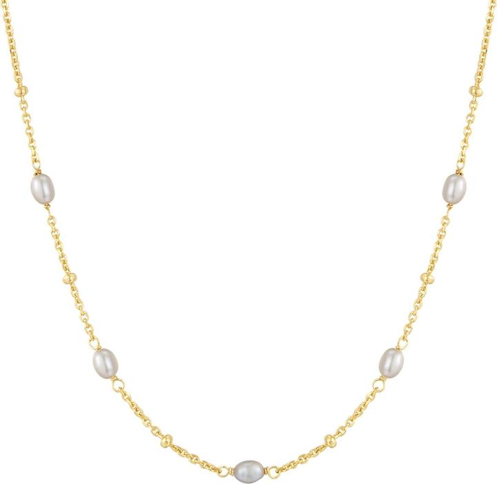 Immagine prodotto Glanzstücke München Catena da donna in argento - 35930 (Argento, 40 - 45 cm)