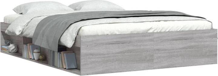 Image du produit vidaXL Bettgestell (140 x 190 cm)