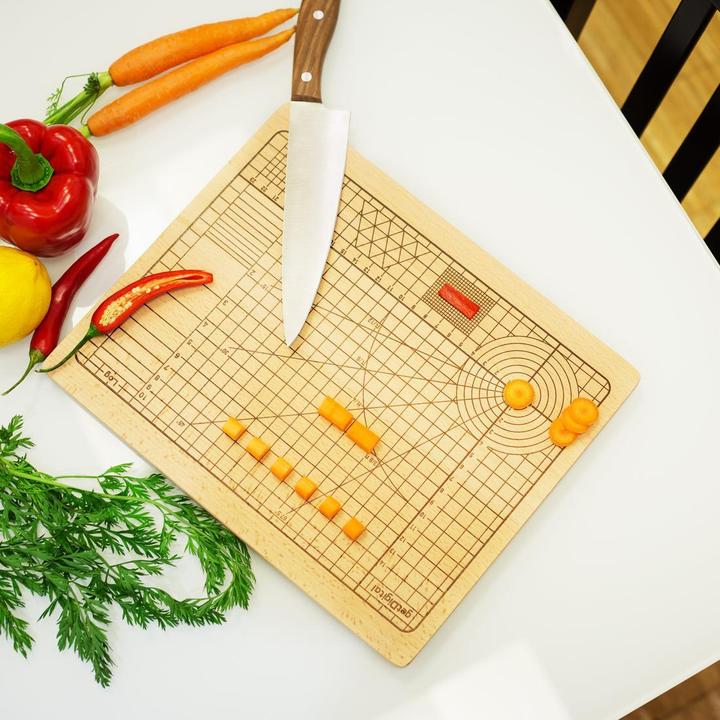 Produktbild Getdigital Hochpräzisions-Schneidebrett