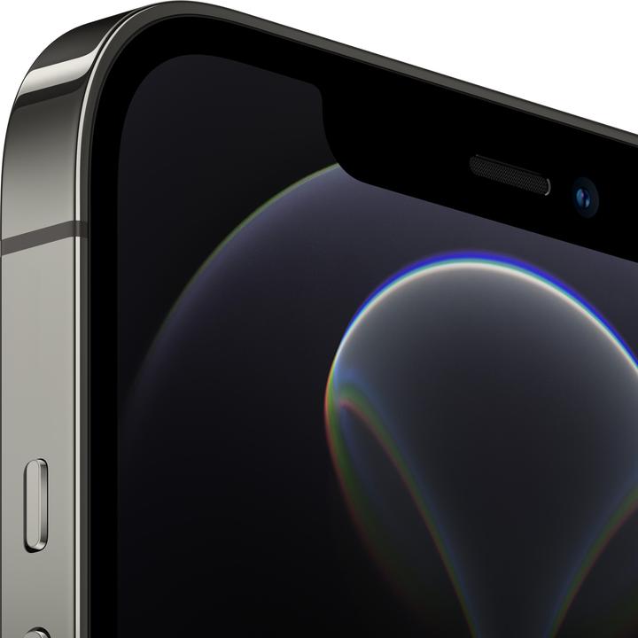 Produktbild Apple iPhone 12 Pro Max (512 GB, Graphite, 6.70", SIM + eSIM, 5G)