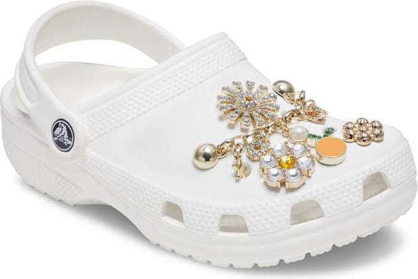 Actual product image Crocs Jibbitz- Nice Gem Mix (One size)