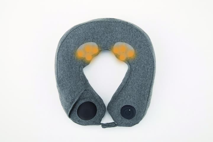 Immagine prodotto Synca NekMo - Cuscino da viaggio per massaggi