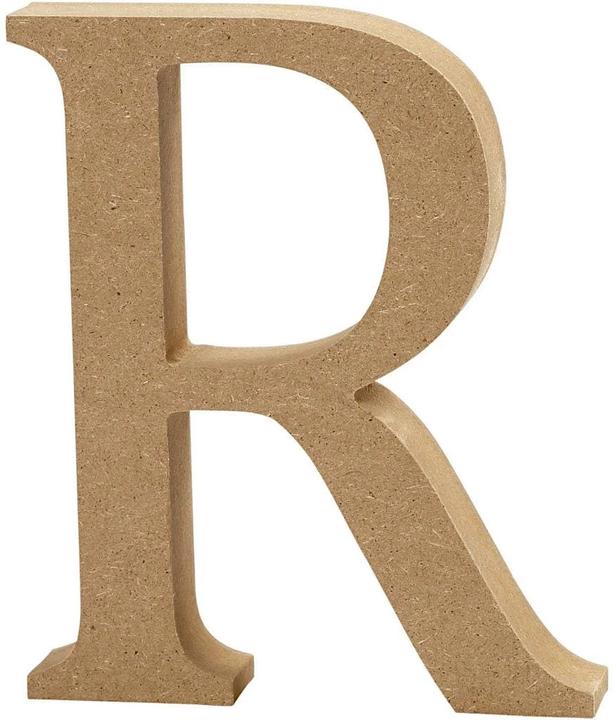 Produktbild Creativ Company Holzbuchstabe R