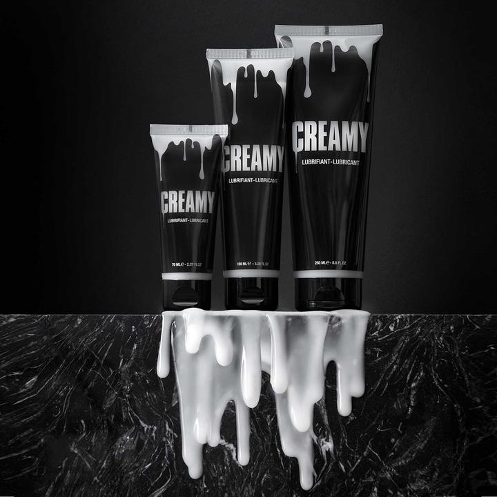 Produktbild Creamy Cum Lubricant (250 ml)