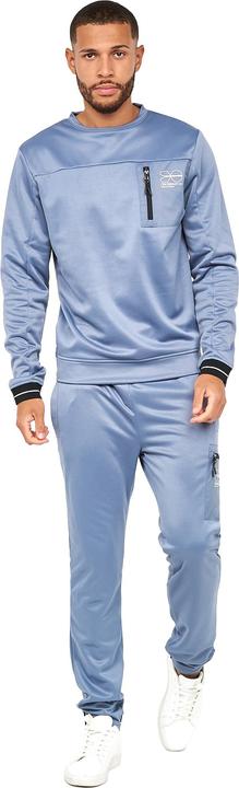 Produktbild Crosshatch Catmoore Trainingsjacke Rundhalsausschnitt (XL)
