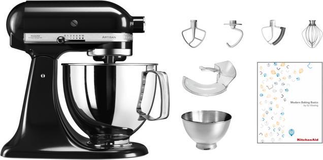 Immagine prodotto KitchenAid Artisan KSM175 (300 W, 4.80 l)