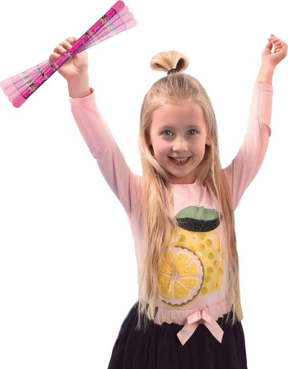 Produktbild Toi-Toys Wirbelnde Glitter Baton Princess