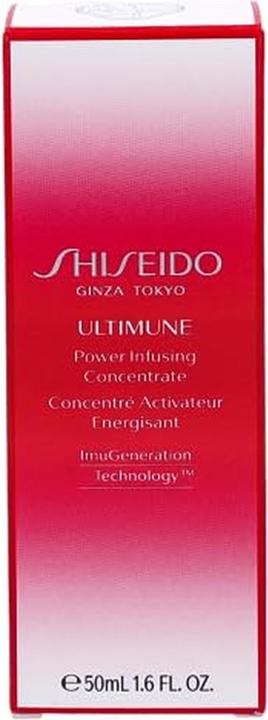 Actual product image Shiseido Ultimune Power Infusing Concentrate (50 ml)
