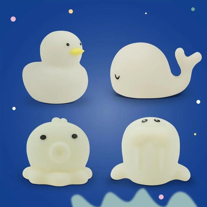 Actual product image Marys Lampe Wassertiere Set