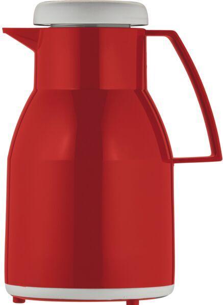 Productafbeelding Helios Wasvacuümkan, inhoud: 1 liter, rood (1 l)