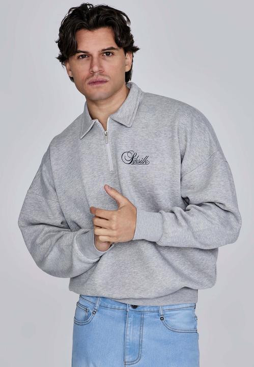 Produktbild Siksilk Sweatshirt Essentials Polo Sweater (S)