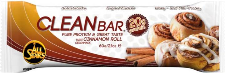 Produktbild All Stars Clean Bar (Cinnamon, 1 Stk., 60 g)