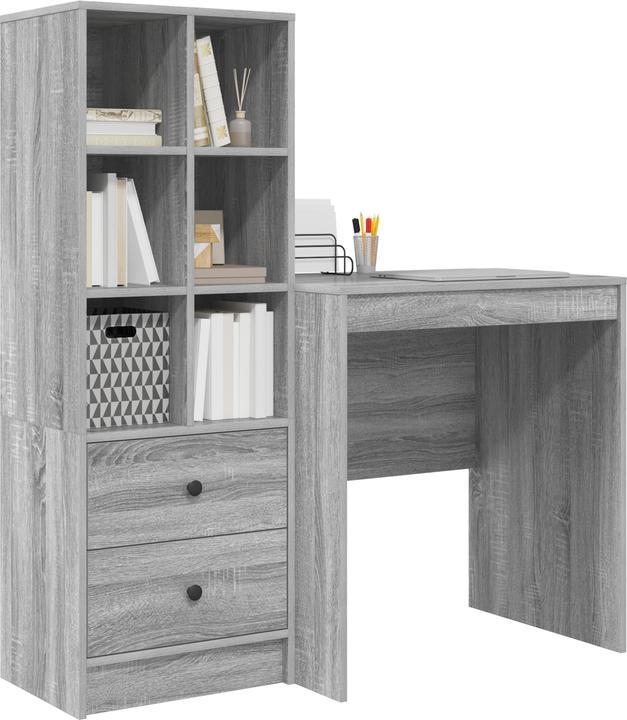 Produktbild vidaXL Schreibtisch (50 x 115.50 x 127 cm)