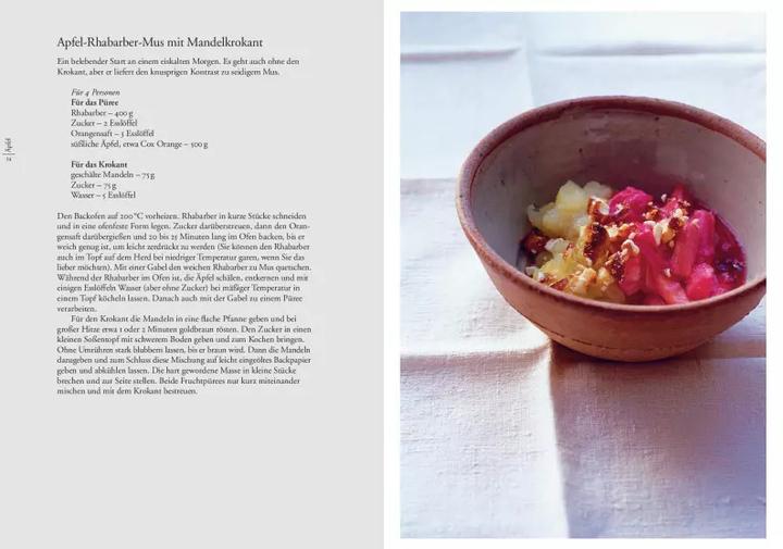 Actual product image Tender. Obst (German, Nigel Slater, 2019)