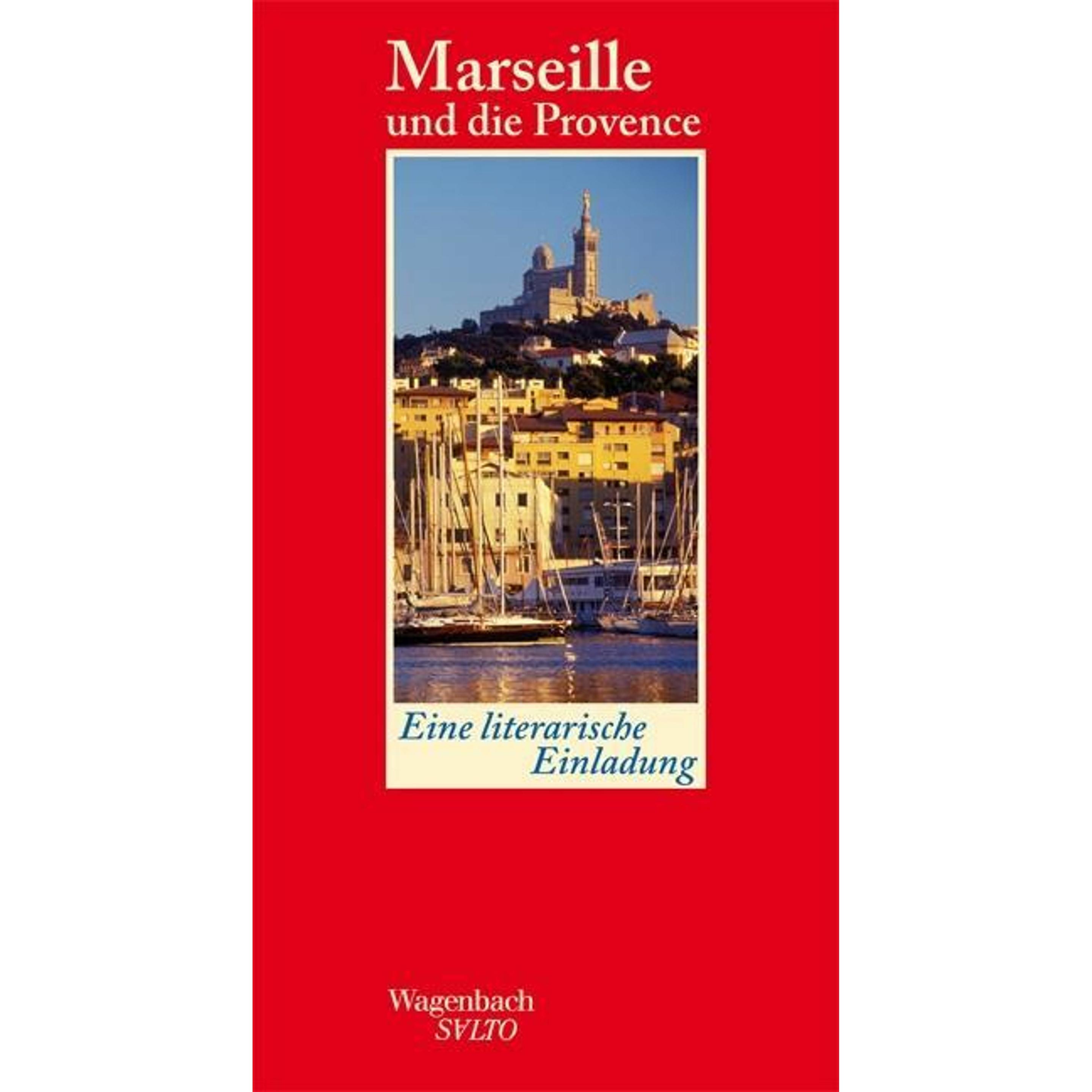 Marseille und die Provence, Ratgeber von Daniel Winkler