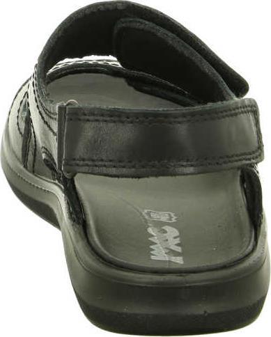 Actual product image IMAC Spa Lark Men nero/nero (46)