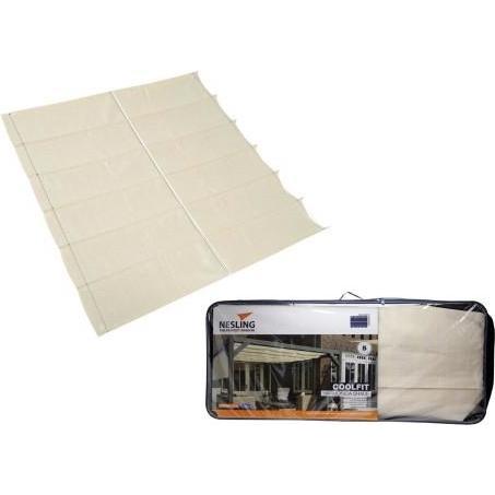 Thumbnail - Nesling, Sonnensegel, Coolfit Concertina (400 x 290 cm)