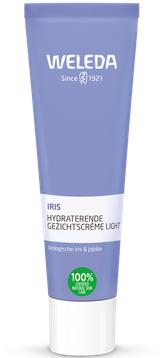 Actual product image Weleda Fluide Hydratant Iris, 30 ml (30 ml, Day cream)