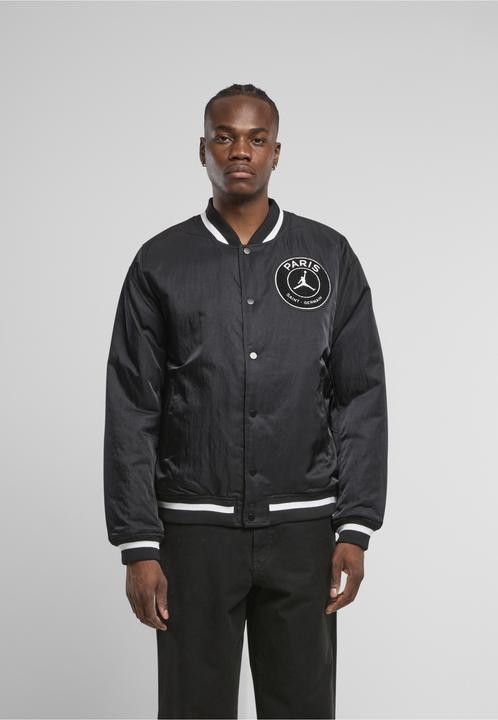 Actual product image Jordan Paris St Germain Bomber Jacket - 126061 (L)