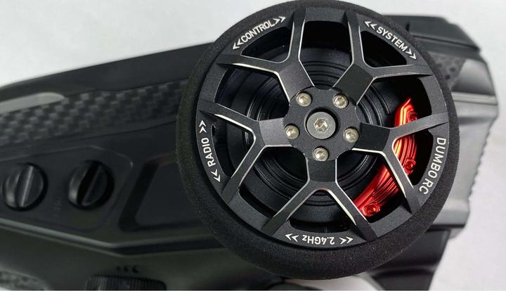 Actual product image Amewi DDF-350 10-channel remote control incl. 10-channel receiver
