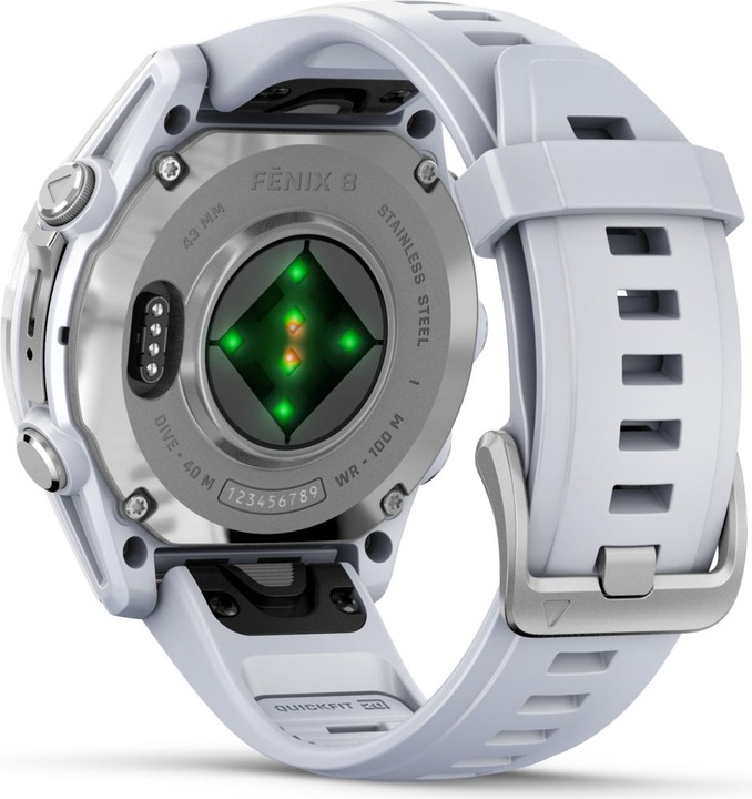 Produktbild Garmin fenix 8 (43 mm)