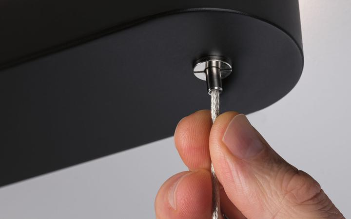 Produktbild Paulmann Puric Pane Zigbee (600 lm)