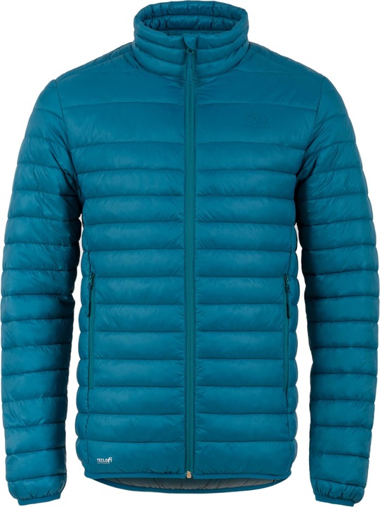 Immagine prodotto Highlander Fara Insulated Jkt Petrol Medium (M)