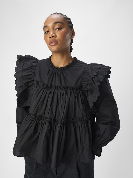 Produktbild Object OBJHOPE Oberteil mit langen Ärmeln (36)