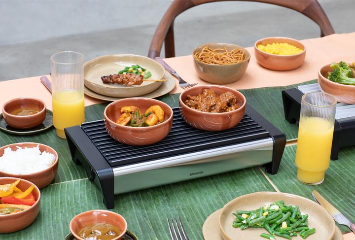 Produktbild Brabantia Speisewärmer