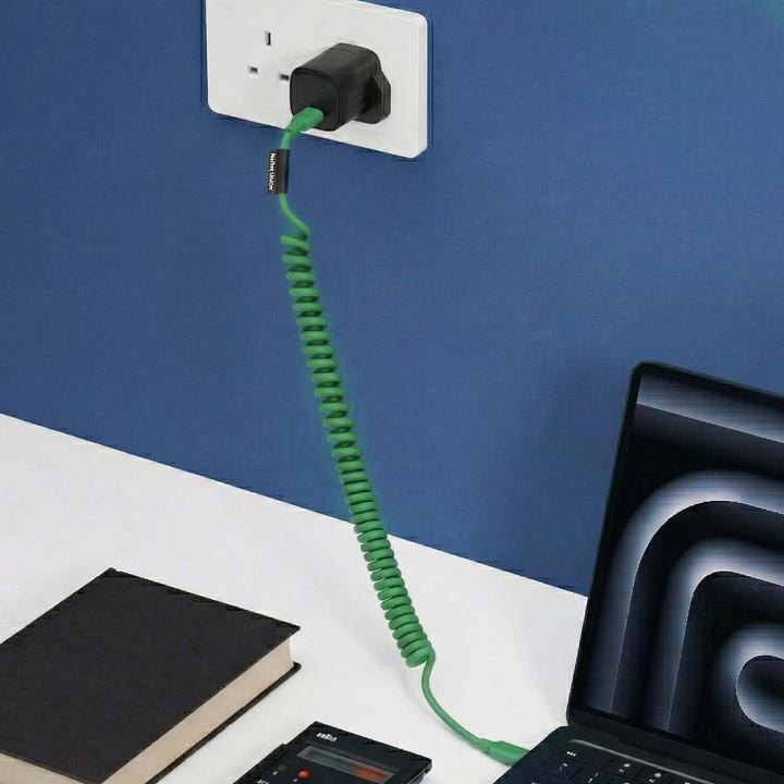 Actual product image Native Union Pop-Kabel - USB-C - USB-C-Kabel, 2,4 m, 60 W