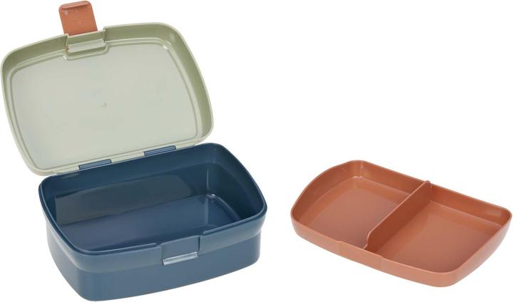 Produktbild Lässig Brotdose Kinder - Lunchbox, Happy Prints