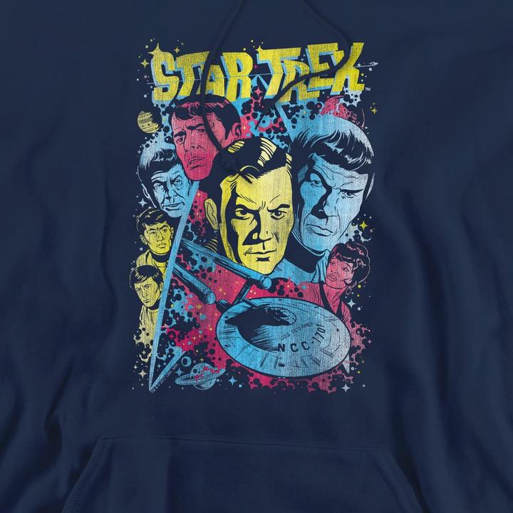 Image du produit - Sweat à capuche CLASSIC - Homme (L)