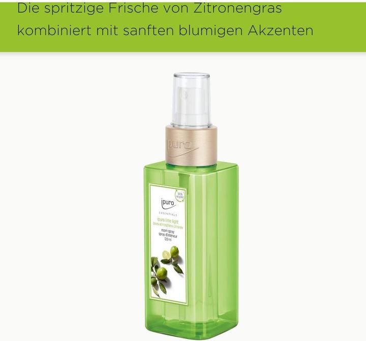 Produktbild Ipuro Essentials