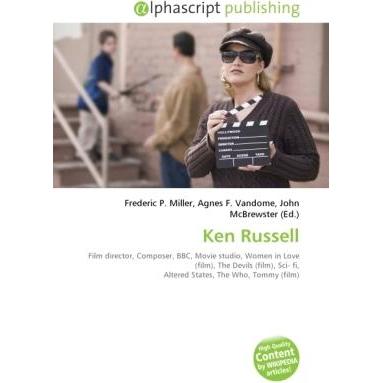 Ken Russell, Fachbücher