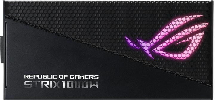 Actual product image ASUS ROG Strix Aura Edition (1000 W)